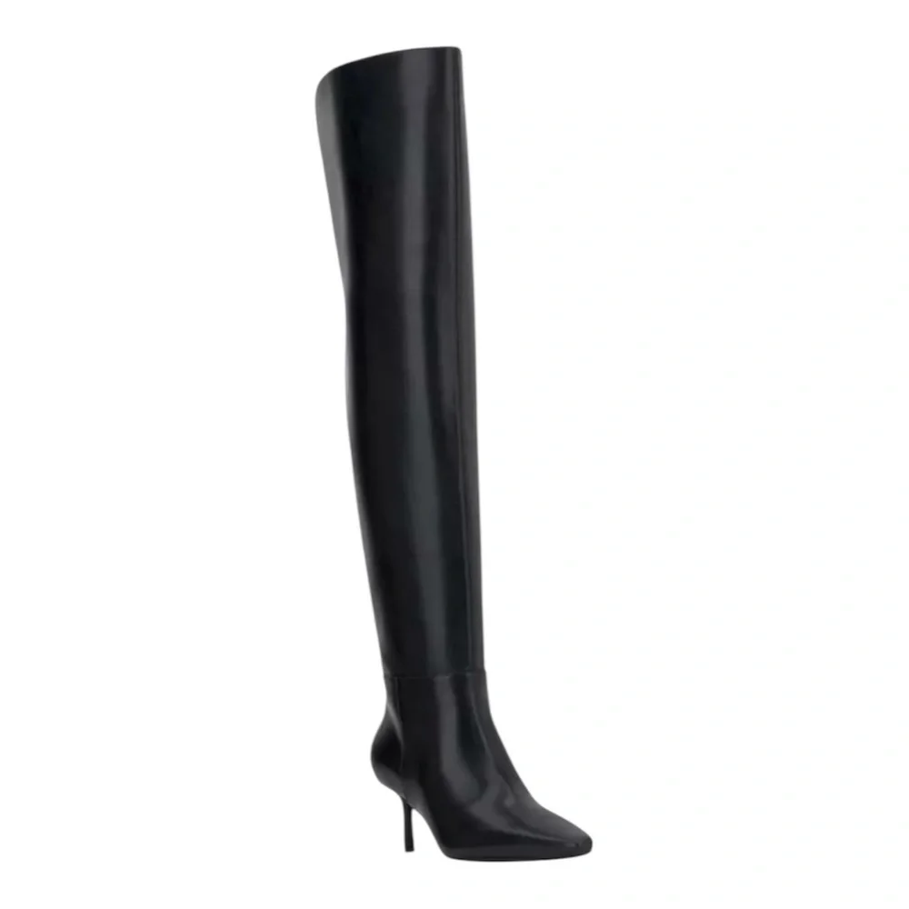 I.N.C. International Concepts Women's Jackston Over-The-Knee Boots